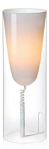 Stolne Lampa Kartell, Providna, Dnevna soba, Plastika