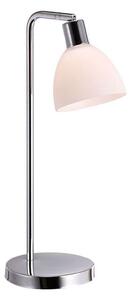 Stolne Lampa Nordlux, Metalik, Dnevna soba, Staklo