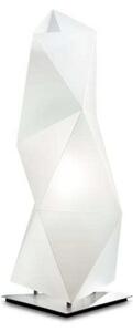 Stolne Lampa Slamp, Bijela, Dnevna soba, Plastika
