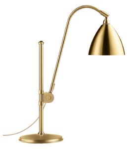 Stolne Lampa GUBI, Zlato / mjed, Dnevna soba, Metal