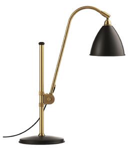 Stolne Lampa GUBI, Zlato / mjed, Dnevna soba, Metal