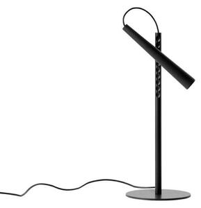 Stolne Lampa Foscarini, Crno, Dnevna soba, Metal
