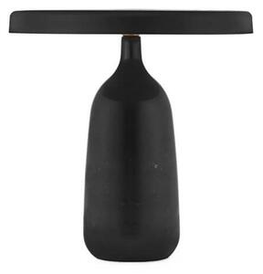 Stolne Lampa Normann Copenhagen, Crno, Dnevna soba, Mramor