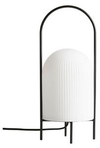 Stolne Lampa Woud, Bijela, Dnevna soba, Staklo