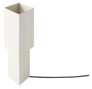 Stolne Lampa Pholc, prigušiv, Bijela, Dnevna soba, Metal