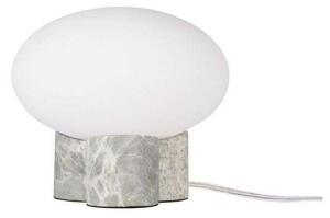 Stolne Lampa Globen Lighting, Sivo, Dnevna soba, Kamen