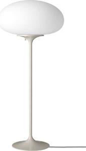 Stolne Lampa GUBI, prigušiv, Sivo, Dnevna soba, Metal