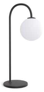 Stolne Lampa Herstal, Crno, Dnevna soba, Metal