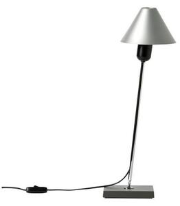 Stolne Lampa Santa & Cole, Metalik, Dnevna soba, Aluminij