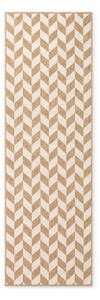 Krem/u prirodnoj boji unutarnja i vanjska staza 80x200 cm Haringey Terrick – Ted Baker