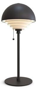 Stolne Lampa Herstal, Crno, Dnevna soba, Metal