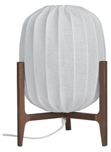 Stolne Lampa Watt & Veke, prigušiv, Bijela, Dnevna soba, Drvo, Skandinavski