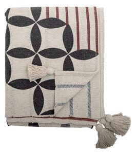 Deka od mješavine pamuka 130x155 cm Forma – Bloomingville