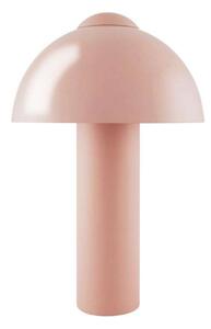 Stolne Lampa Globen Lighting, Ružičasta ruža, Dnevna soba, Metal