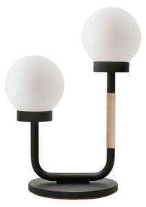 Little Darling Stolna lampa Ninja Crna - Swedish Ninja