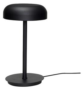 Stolne Lampa Hübsch, prigušiv, Crno, Dnevna soba, Plastika