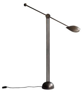 Podne Lampa 101 COPENHAGEN, prigušiv, Bronca / stari mesing, Dnevna soba, Metal