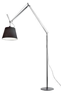 Podne Lampa Artemide, prigušiv, Metalik, Dnevna soba, Aluminij