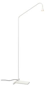 Podne Lampa Trizo21, Bijela, Dnevna soba, Mjed