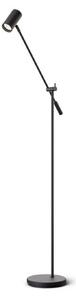Podne Lampa Belid, Crno, Dnevna soba, Metal