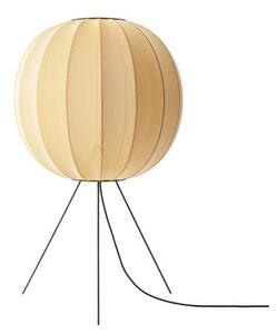 Knit-Wit 60 Round Podna lampa Medium Sunrise - Made By Hand