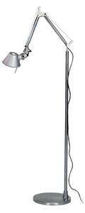 Podne Lampa Artemide, prigušiv, Metalik, Dnevna soba, Aluminij, Dizajn