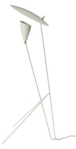 Podne Lampa Warm Nordic, Silhouette, Bijela, Dnevna soba, Metal, Dizajn