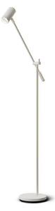 Podne Lampa Belid, Bijela, Dnevna soba, Metal