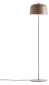 Podne Lampa Luceplan, prigušiv, Crvena, Dnevna soba, Metal