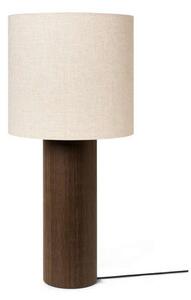 Podne Lampa ferm LIVING, Bež, Dnevna soba, Drvo, Vintage