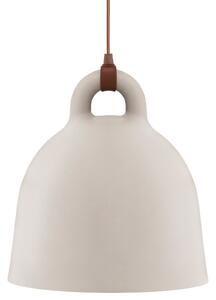 Viseće Svjetiljka Normann Copenhagen, Bež, Dnevna soba, Aluminij