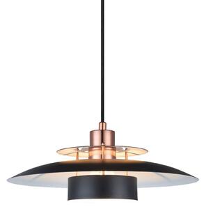 Viseće Svjetiljka Halo Design, Bakar, Blagovaonica, Metal