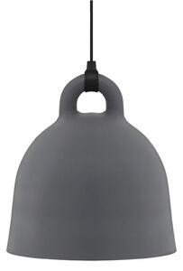 Viseće Svjetiljka Normann Copenhagen, Sivo, Dnevna soba, Aluminij