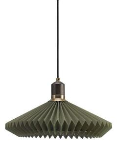 Viseće Svjetiljka Halo Design, Zelena, Blagovaonica, Plastika