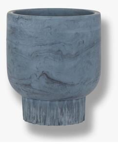 Plava kamena čašica za četkice za zube Attitude - Mette Ditmer Denmark