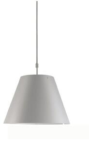 Viseće Svjetiljka Luceplan, Bijela, Blagovaonica, Aluminij
