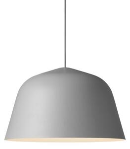 Viseće Svjetiljka Muuto, Sivo, Blagovaonica, Aluminij