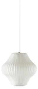 Nelson Pear Bubble Visilica S Off-White - Herman Miller