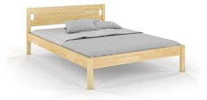 Krevet od borovine 90x200 cm u prirodnoj boji Laxbaken - Skandica