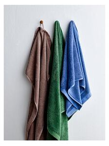 Zeleni ručnik od organskog pamuka 70x140 cm Comfort Organic - Södahl