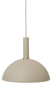 Viseće Svjetiljka ferm LIVING, Bež, Dnevna soba, Metal