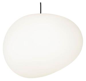 Vanjske Svjetiljka Foscarini, Bijela, Terasa, Plastika