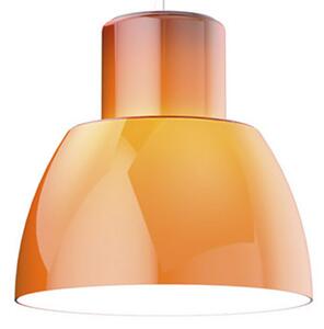 Viseće Svjetiljka Nemo Lighting, prigušiv, Naranča, Dnevna soba, Staklo