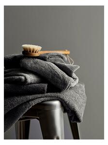 Sivi ručnik od organskog pamuka 50x100 cm Comfort - Södahl
