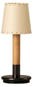 Stolne Lampa Santa & Cole, prigušiv, Bež, Dnevna soba, Drvo
