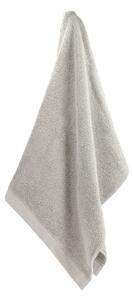 Sivi ručnik od organskog pamuka 50x100 cm Comfort - Södahl