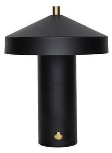 Stolne Lampa OYOY Living Design, prigušiv, Crno, Dnevna soba, Metal
