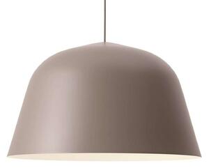 Viseće Svjetiljka Muuto, Smeđa / hrđa, Aluminij