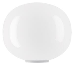 Stolne Lampa Lodes, prigušiv, Bijela, Dnevna soba, Staklo