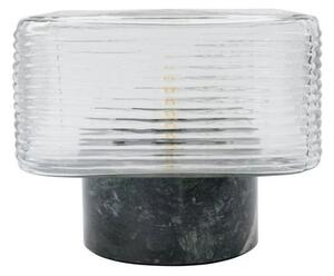 Stolne Lampa House Doctor, Zelena, Dnevna soba, Staklo